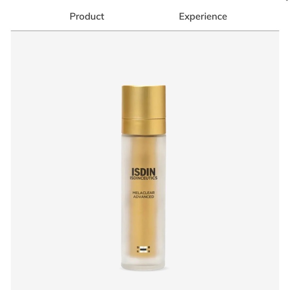 New ISDIN Melaclear advanced pigment correcting serum - Picture 2 of 6